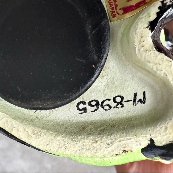 Set of 2 antique skunk banks - Picture 10 of 15